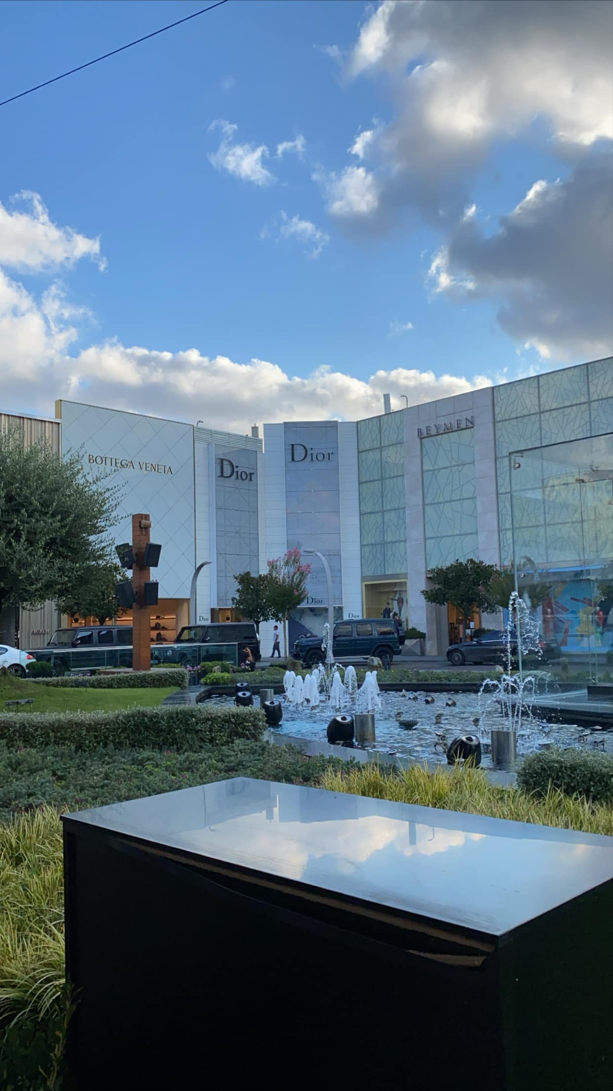 Istinye Park surprising luxury shopping mall